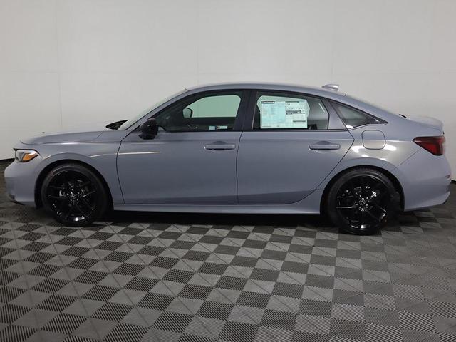 Photo of 2026 Urban Gray Pearl Honda Civic