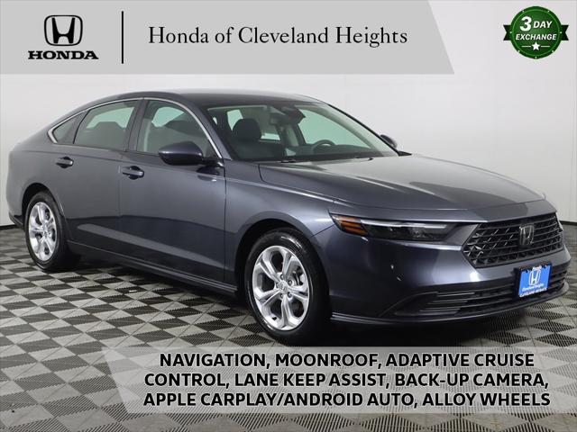 2024 Honda Accord