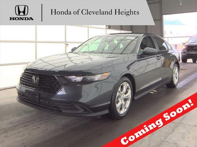 2024 Honda Accord
