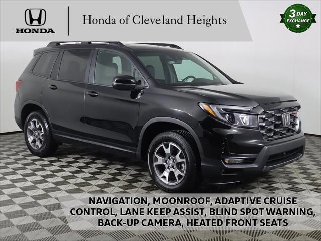 2022 Honda Passport