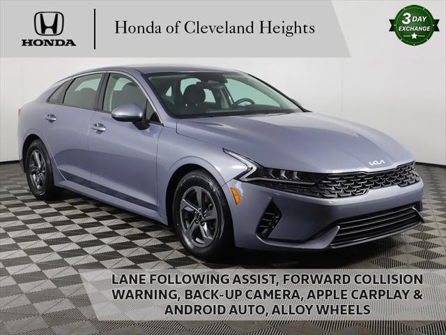 2022 Kia K5