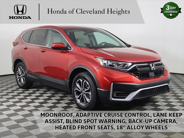 2022 Honda CR-V