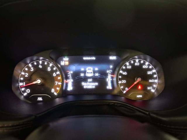 Photo of 2023 Redline Pearlcoat Jeep Compass