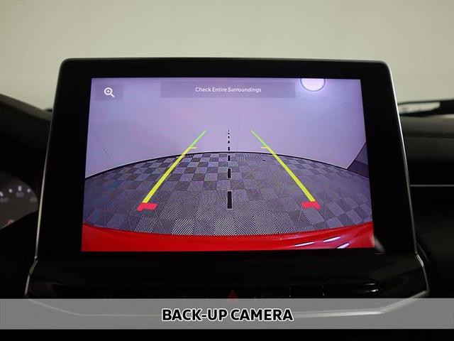 Photo of 2023 Redline Pearlcoat Jeep Compass