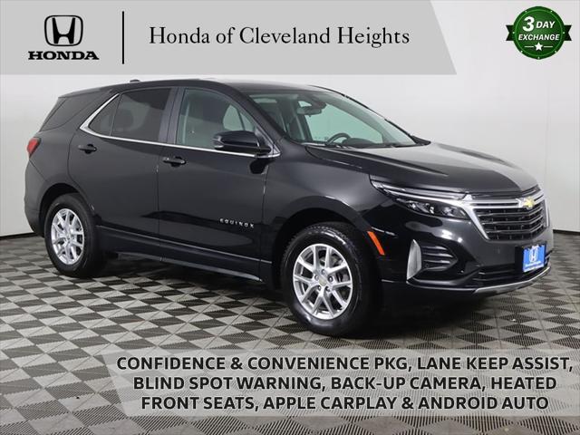 2022 Chevrolet Equinox