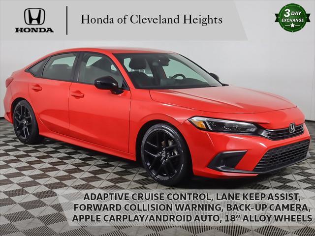2023 Honda Civic