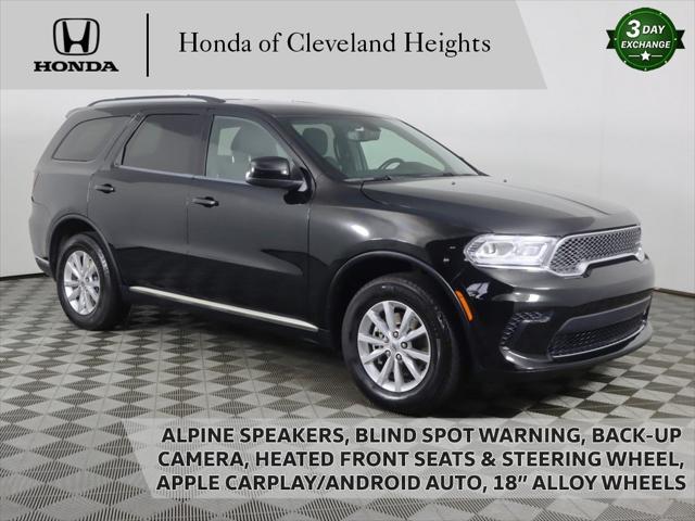 2024 Dodge Durango