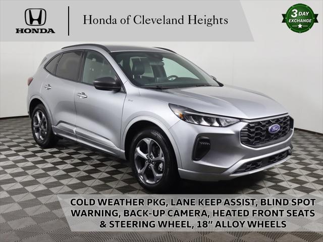 2024 Ford Escape