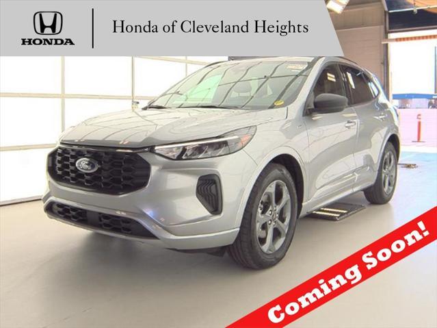 2024 Ford Escape