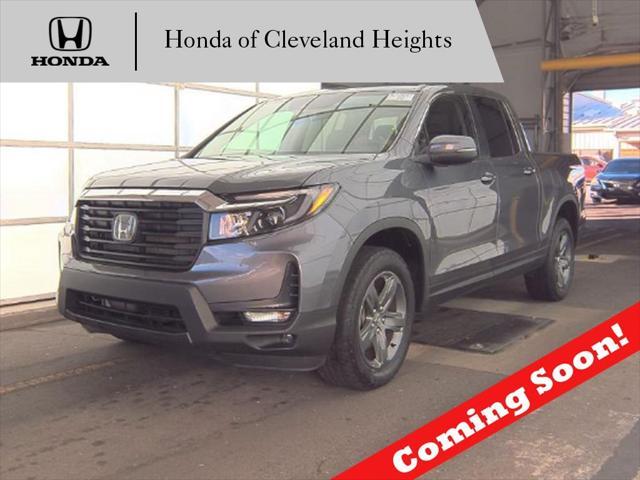 2021 Honda Ridgeline