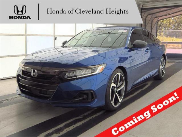 2022 Honda Accord