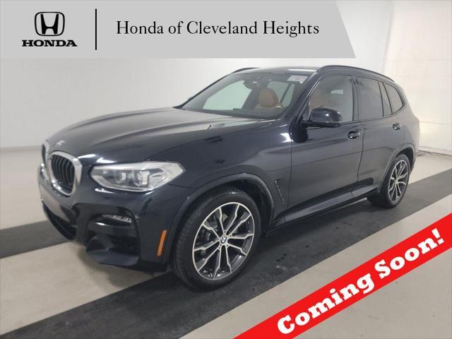 2021 BMW X3