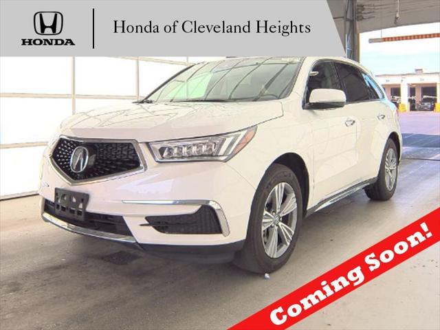 2020 Acura MDX