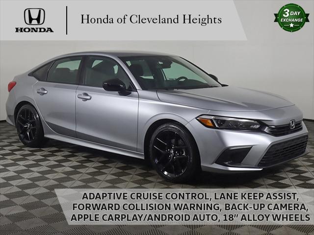 2023 Honda Civic