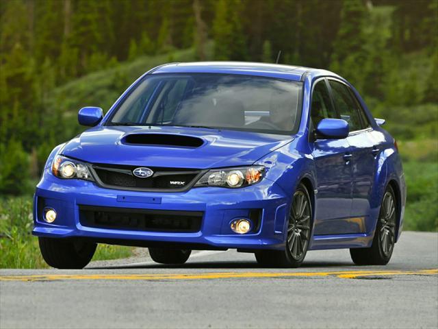 2014 Subaru Impreza Wrx