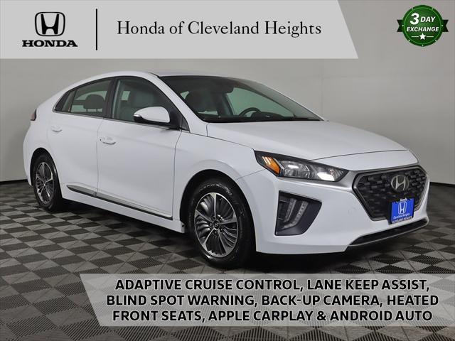 2021 Hyundai Ioniq Plug-in Hybrid