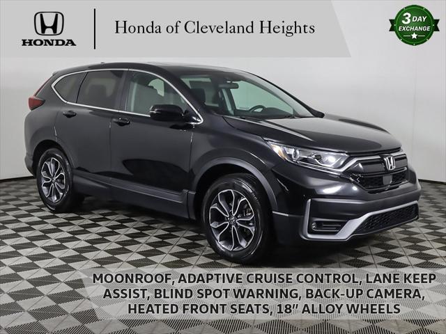 2022 Honda CR-V