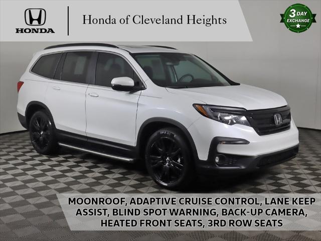 2022 Honda Pilot
