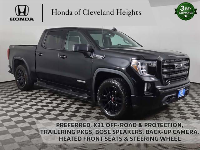 2021 GMC Sierra 1500