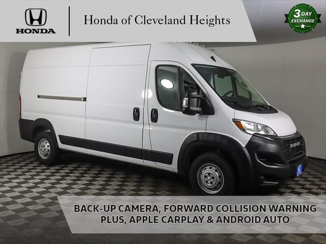 2023 RAM Promaster 2500