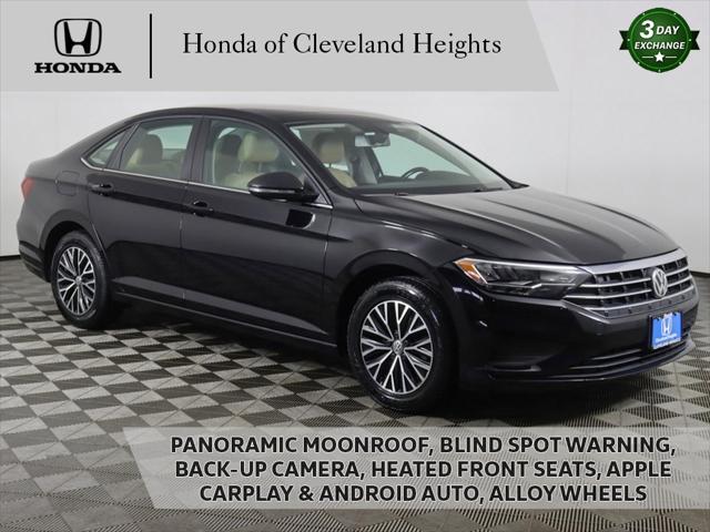 2019 Volkswagen Jetta