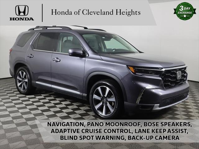 2023 Honda Pilot