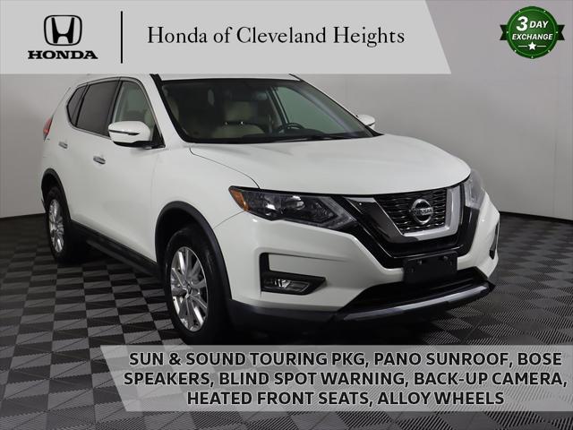 2017 Nissan Rogue