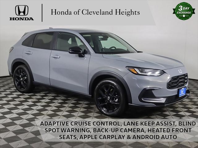 2025 Honda HR-V