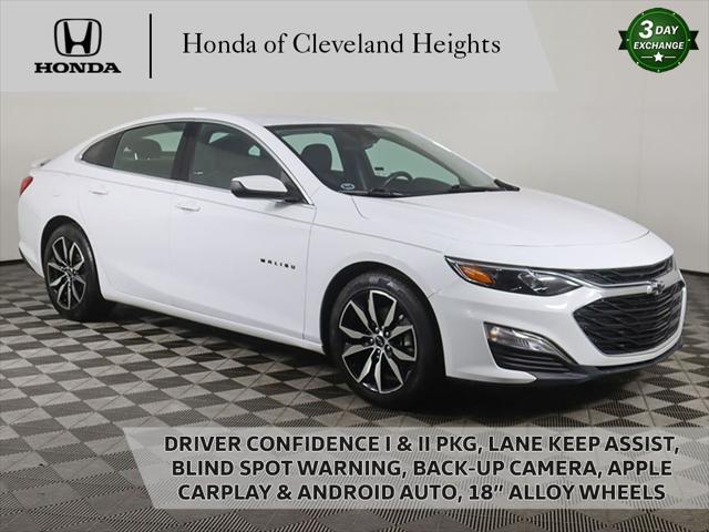 2022 Chevrolet Malibu