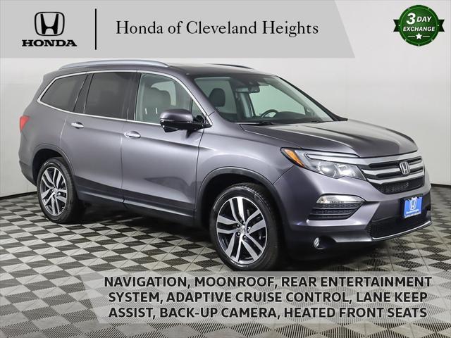 2017 Honda Pilot