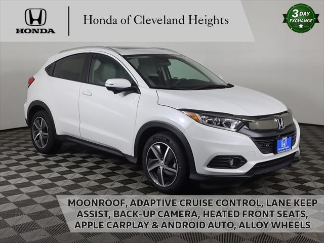 2022 Honda HR-V