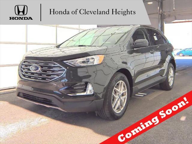 2022 Ford Edge