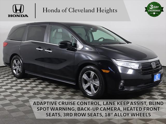 2022 Honda Odyssey
