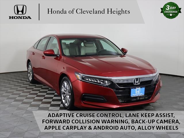 2019 Honda Accord