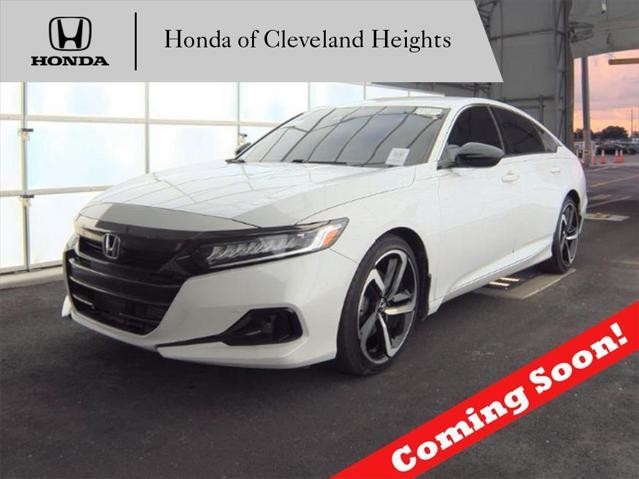 2022 Honda Accord