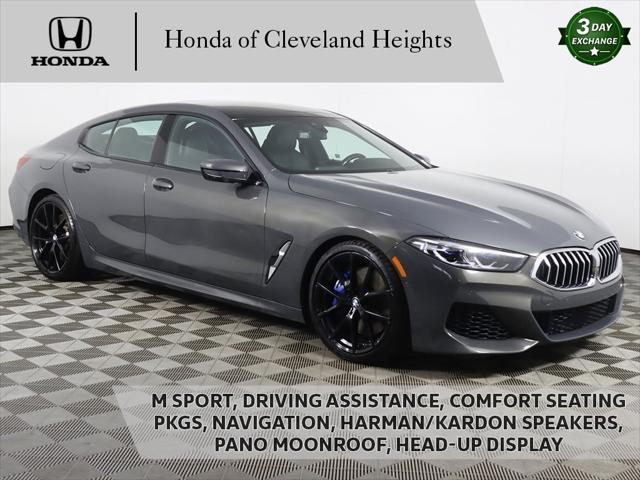 2022 BMW 840