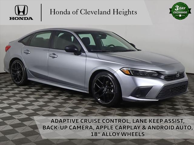 2022 Honda Civic