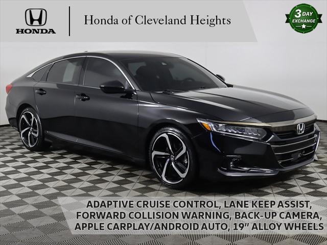 2022 Honda Accord