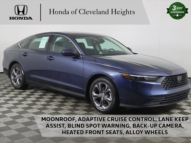 2024 Honda Accord