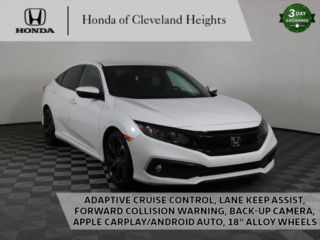 2021 Honda Civic