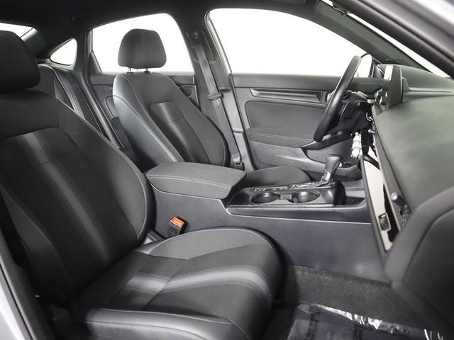Photo of 2024 Lunar Silver Metallic Honda Civic