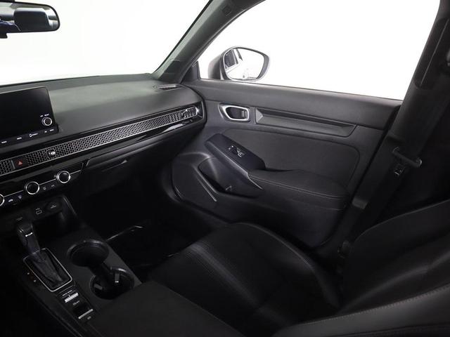 Photo of 2024 Lunar Silver Metallic Honda Civic