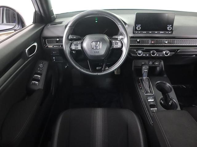 Photo of 2024 Lunar Silver Metallic Honda Civic