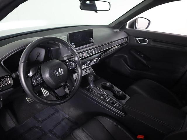 Photo of 2024 Lunar Silver Metallic Honda Civic