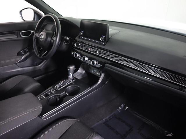 Photo of 2024 Lunar Silver Metallic Honda Civic