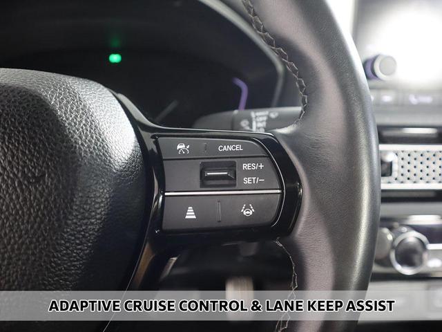 Photo of 2024 Lunar Silver Metallic Honda Civic