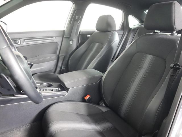 Photo of 2024 Lunar Silver Metallic Honda Civic