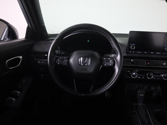 Photo of 2024 Lunar Silver Metallic Honda Civic