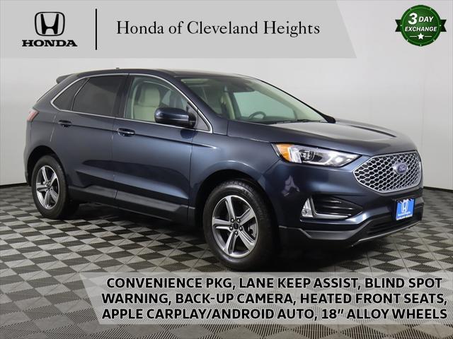 2023 Ford Edge