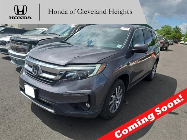 2022 Honda Pilot
